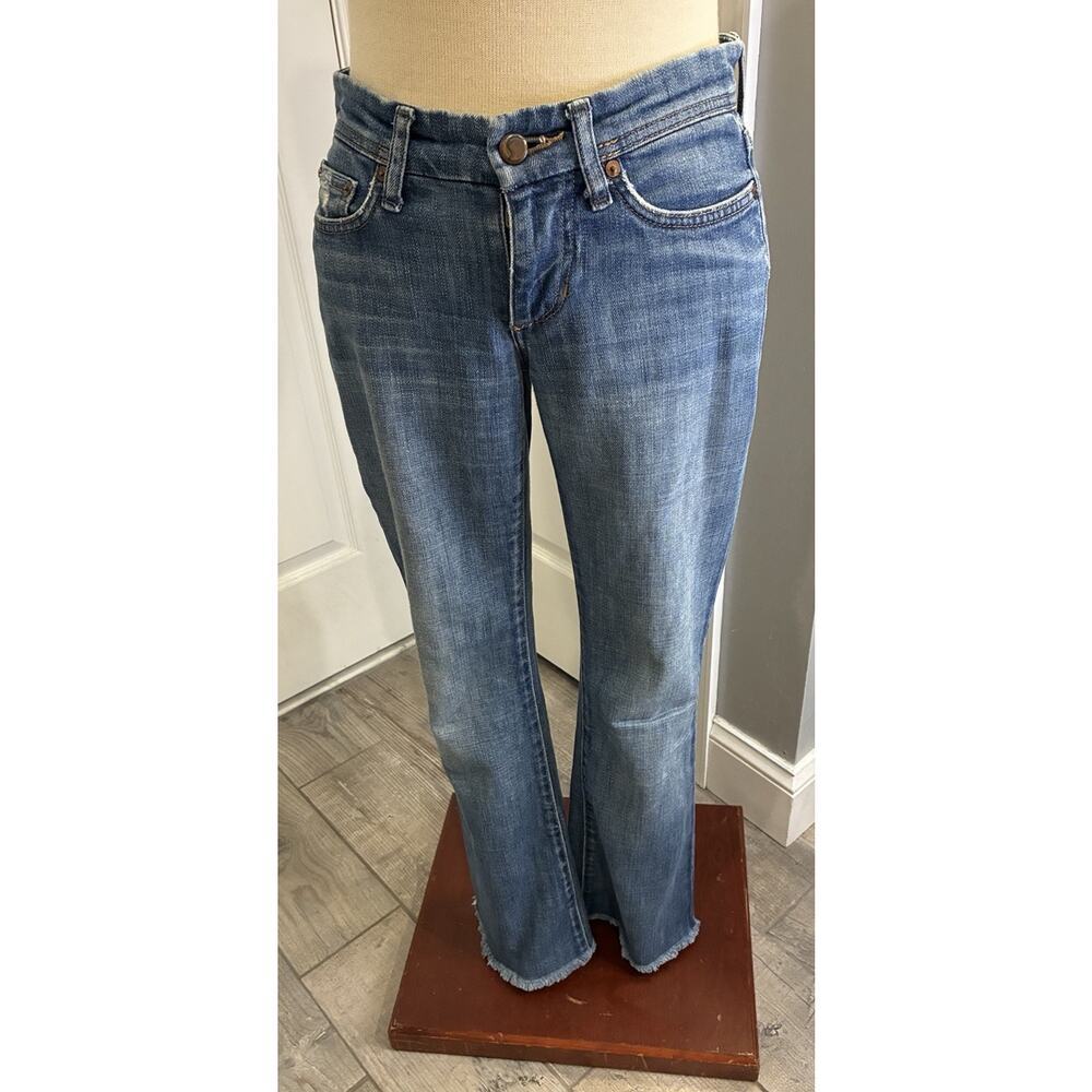 Y2K Joe’s Jeans The Provocateur Petite Bootcut - Harvey Wash - Size 24